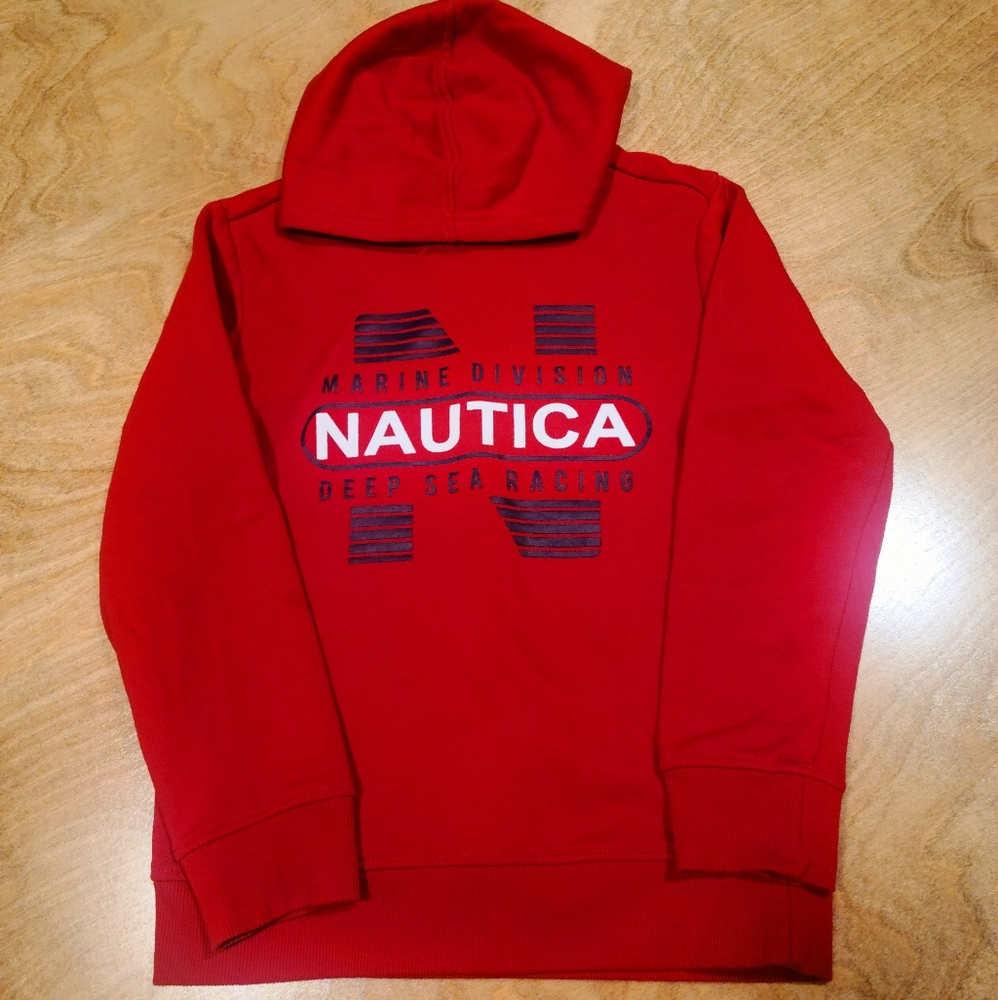 Nautica Pullover Hoodie